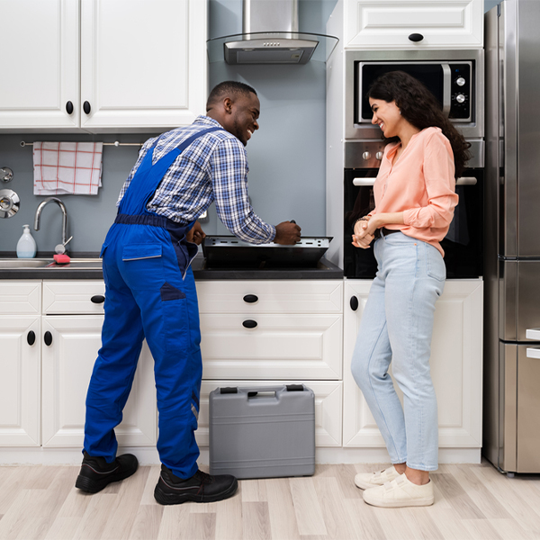 do you specialize in cooktop repair or do you offer general appliance repair services in Carterville Illinois